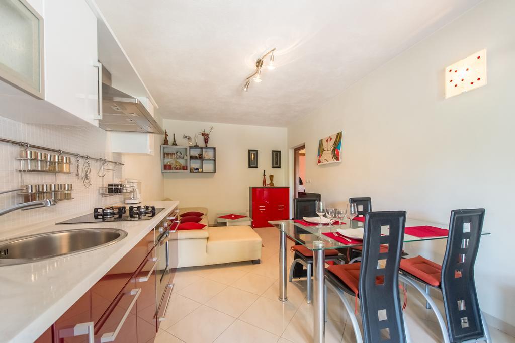 Apartment Puko ボル 部屋 写真
